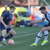 Kvalifikacije za EP, U-19: Hrvatska - Njemačka, 20.3.2024.