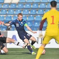 Kvalifikacije za EP, U-19: Hrvatska - Njemačka, 20.3.2024.