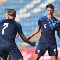 Kvalifikacije za EP, U-19: Hrvatska - Njemačka, 20.3.2024.