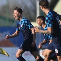 Kvalifikacije za EP, U-19: Hrvatska - Njemačka, 20.3.2024.