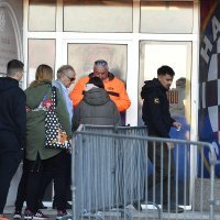 Navala na ulaznice za utakmice SuperSport HNL-a i SuperSport Hrvatskog nogometnog kupa Hajduk - Dinamo, Zadar - Split, 20.3.2024.