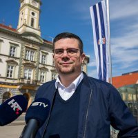 Domagoj Hajduković najavio da će nositi listu u 4. izbornoj jedinici