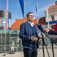 Domagoj Hajduković najavio da će nositi listu u 4. izbornoj jedinici