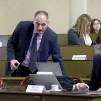 Sjednica zagrebačke Gradske skupštine