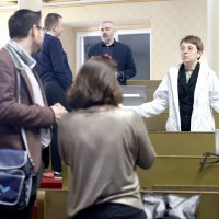 Sjednica zagrebačke Gradske skupštine