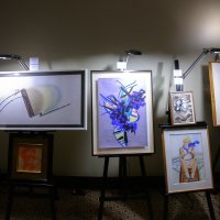 Aukcija kuće Artmark