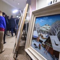 Aukcija kuće Artmark