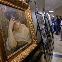 Aukcija kuće Artmark