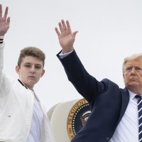 Barron Trump