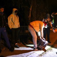 Policijske patrole i kontrola migranata na granici BiH i Hrvatske