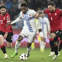 Gruzija - Luksemburg, doigravanje za EURO, 21.3.2024.