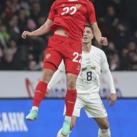 Rusija - Srbija, nogomet, prijateljska utakmica, 21.3.2024.