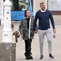 Goran i Nives Ivanišević