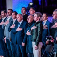 Split: Sjednica HDZ-a za X. izbornu jedinicu