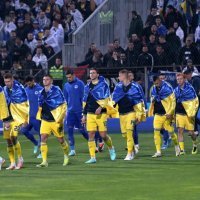 BiH - Ukrajina, nogomet, doigravanje za EURO, 21.3.2024.