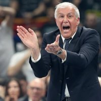 Partizan - Real Madrid, košarka, Euroliga, 21.3.2024.