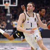Partizan - Real Madrid, košarka, Euroliga, 21.3.2024.