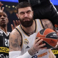 Partizan - Real Madrid, košarka, Euroliga, 21.3.2024.