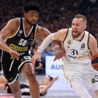 Partizan - Real Madrid, košarka, Euroliga, 21.3.2024.