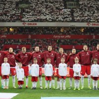 Poljska - Estonija, nogomet, doigravanje za EURO, 21.3.2024.