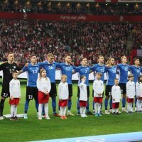 Poljska - Estonija, nogomet, doigravanje za EURO, 21.3.2024.