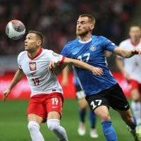 Poljska - Estonija, nogomet, doigravanje za EURO, 21.3.2024.