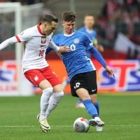 Poljska - Estonija, nogomet, doigravanje za EURO, 21.3.2024.