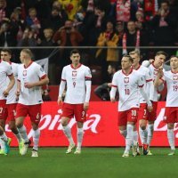 Poljska - Estonija, nogomet, doigravanje za EURO, 21.3.2024.