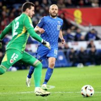 Wales - Finska, nogomet, doigravanje za EURO, 21.3.2024.