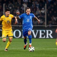 Grčka - Kazahstan, nogomet, doigravanje za EURO, 21.3.2024.