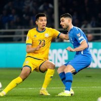 Grčka - Kazahstan, nogomet, doigravanje za EURO, 21.3.2024.