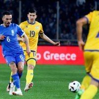 Grčka - Kazahstan, nogomet, doigravanje za EURO, 21.3.2024.