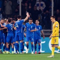 Grčka - Kazahstan, nogomet, doigravanje za EURO, 21.3.2024.