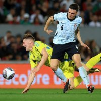 Portugal - Švedska, nogomet, prijateljska utakmica, 21.3.2024.