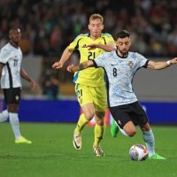 Portugal - Švedska, nogomet, prijateljska utakmica, 21.3.2024.