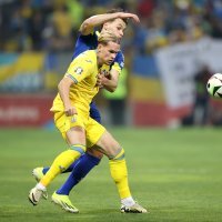 BiH - Ukrajina, nogomet, doigravanje za EURO, 21.3.2024.