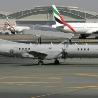 Saabov Argus u sastavu pakistankog ratnog zrakoplovstva