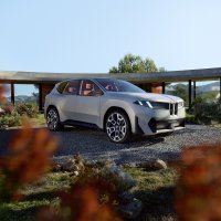 BMW Vision Neue Klasse X