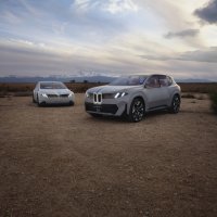 BMW Vision Neue Klasse X