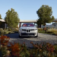 BMW Vision Neue Klasse X