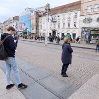Izmjena linija u centru Zagreba