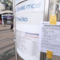 Izmjena linija u centru Zagreba