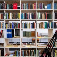 Knjižnica u Norrköpingu u Švedskoj, 'Arhiva neobjašnjivog'