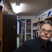 Knjižnica u Norrköpingu u Švedskoj, 'Arhiva neobjašnjivog'