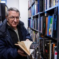 Knjižnica u Norrköpingu u Švedskoj, 'Arhiva neobjašnjivog'