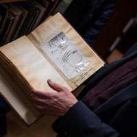 Knjižnica u Norrköpingu u Švedskoj, 'Arhiva neobjašnjivog'