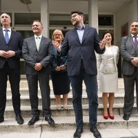 Koalicija 'Rijeke pravde'