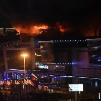 Napad u kazališnoj dvorani kod Moskve