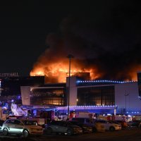 Napad u kazališnoj dvorani kod Moskve