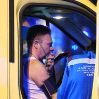 Masakr u koncertnoj dvorani kod Moskve